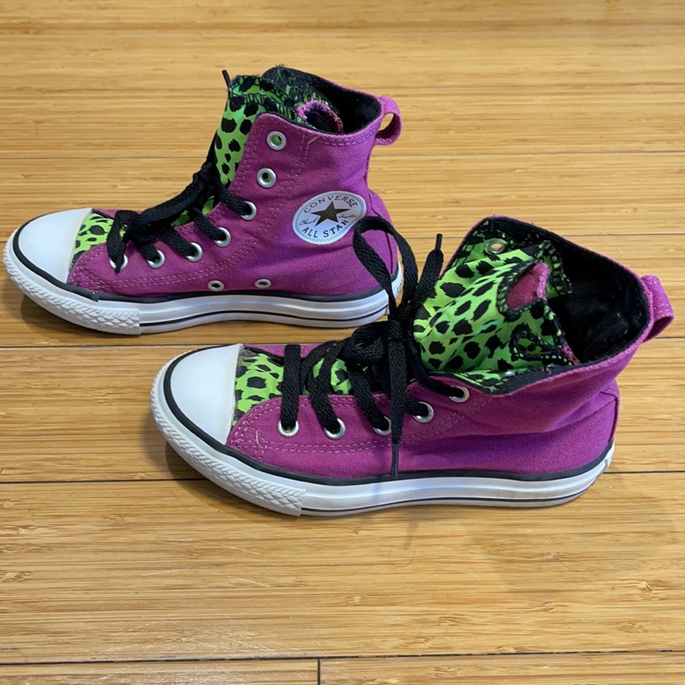 Converse All Star Chuck Taylor high tops